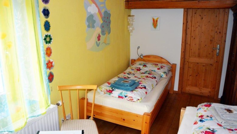 Doppelzimmer Wohlfühlraum, © Waldviertler Seminarhaus Gauguschmühle