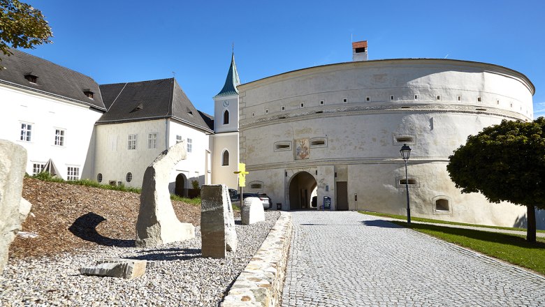 Schloss Pöggstall, © Waldviertel Tourismus, lichtstark.com