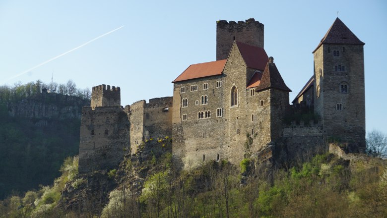 Burg Hardegg, © Jörg Riffer