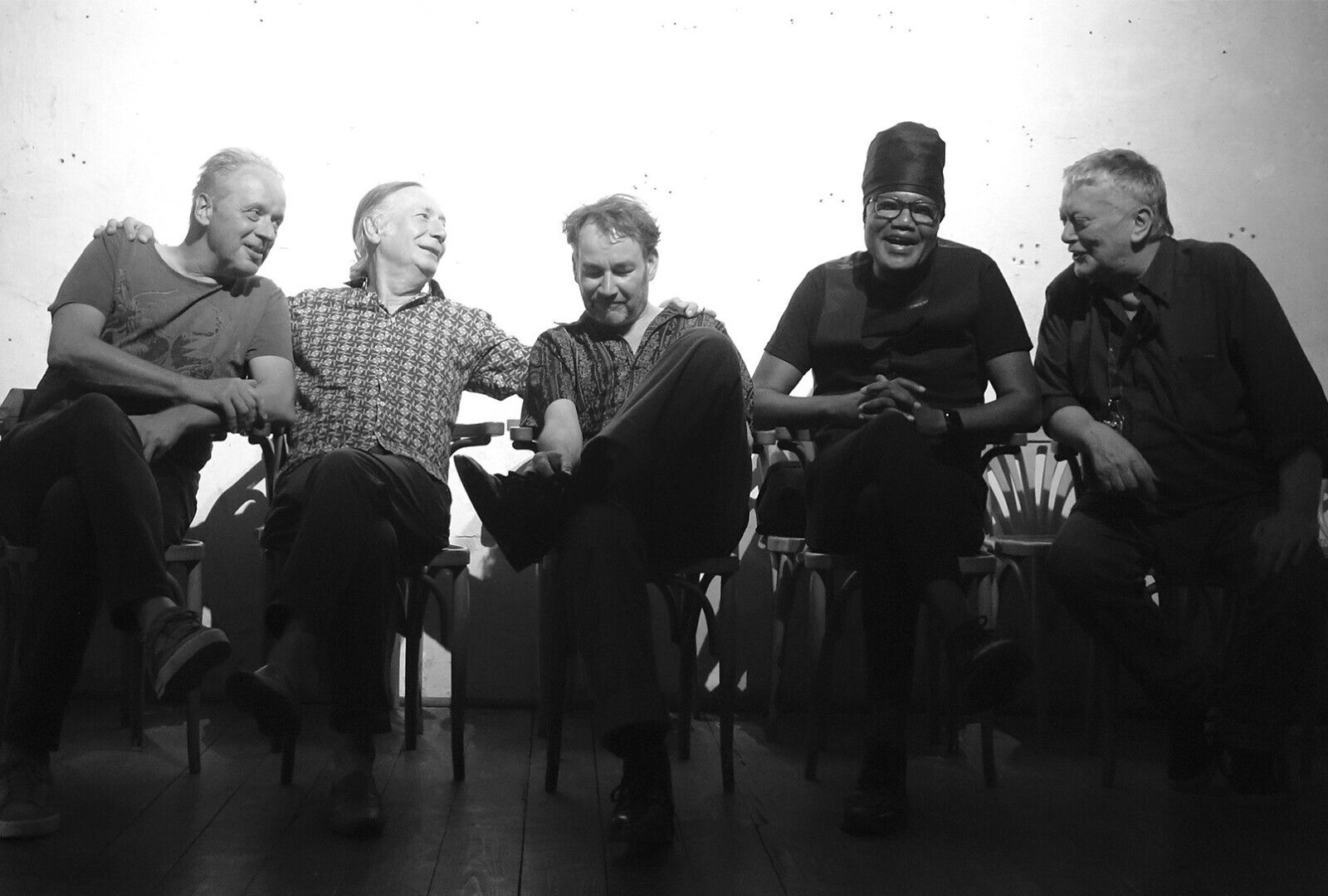 Bandfoto: Vodnyansky Band