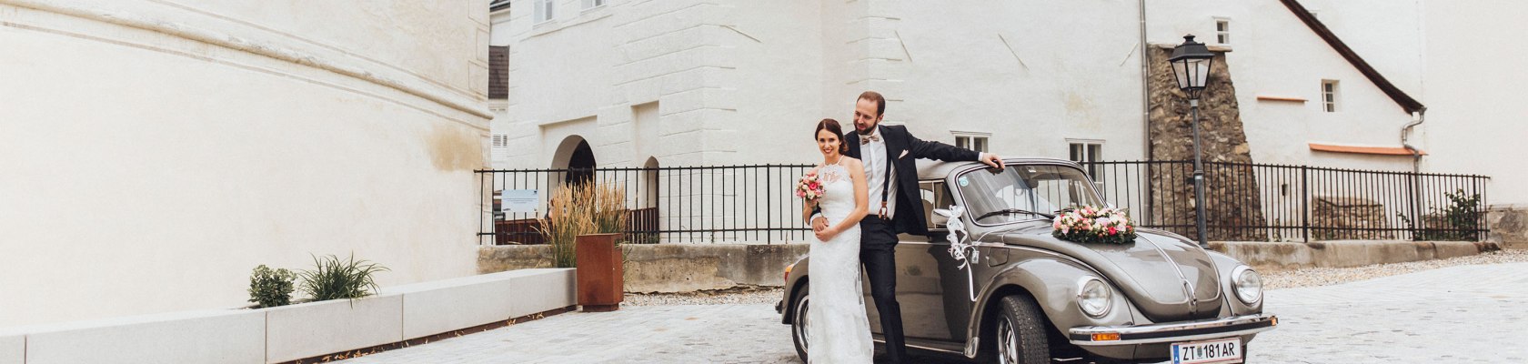 Heiraten im Schloss Pöggstall, © Karoline Grill