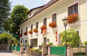 Gasthof-Hotel "Zur Linde", © Ing. Matthias Schön