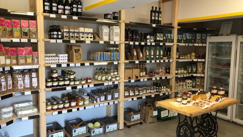 Selbstbedienungsladen der Bäuerinnen, © Die Bäuerinnen