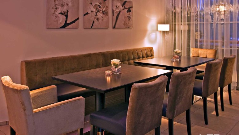 Suitable ambience for celebrations and parties, © Weingartner