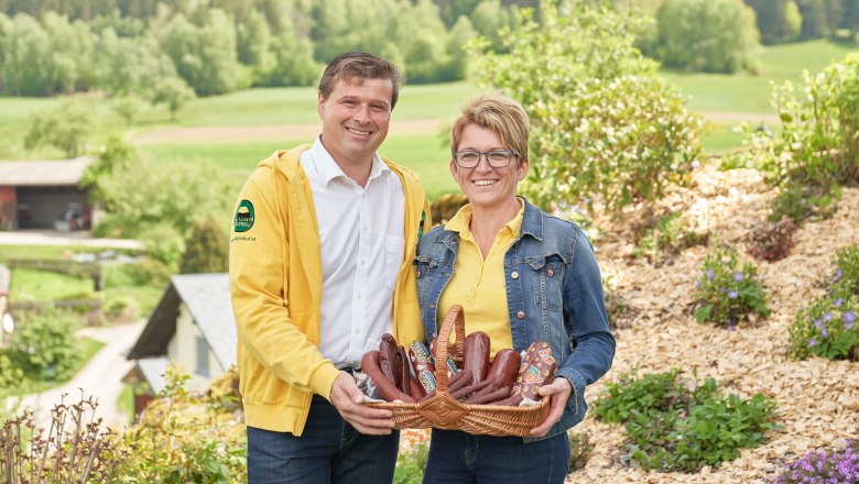 Angushof Anderl, Familie Anderl, © LK NÖ/Philipp Monihart