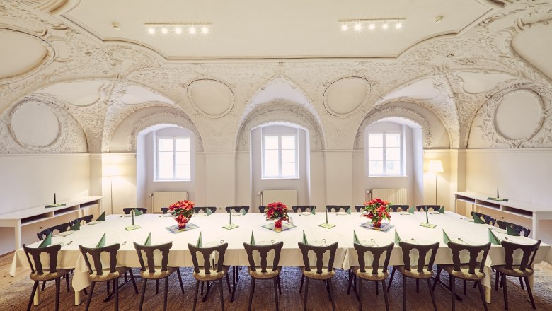 Haus Rosalia - Refektorium , © Schewig Dieter