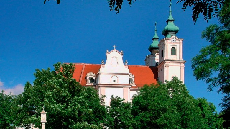 Basilica Maria Dreieichen, © Basilika Maria Dreieichen