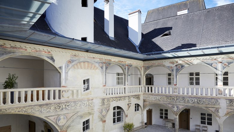 Schloss P&ouml;ggstall, &copy; Waldviertel Tourismus, lichtstark.com