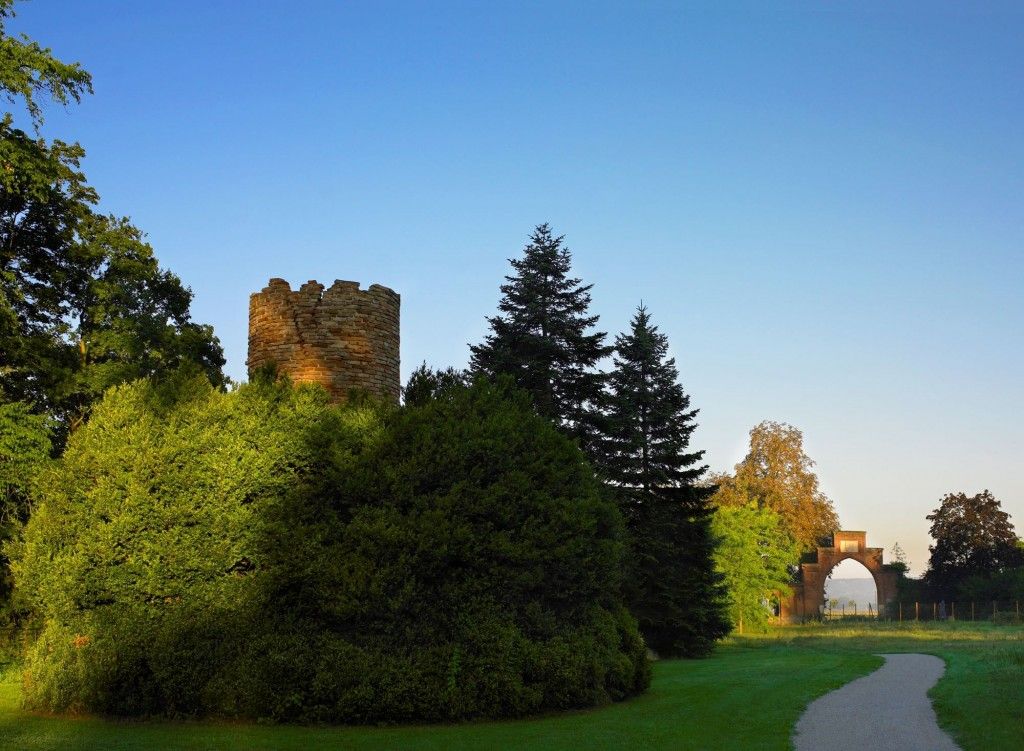 Schlosspark Grafenegg