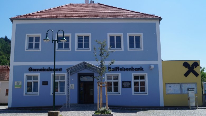 Photo municipality, © Alte Schmiede