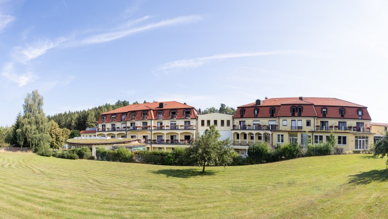 Gesundheitshotel Moorbad Bad Großpertholz, © Gesundheitshotel Moorbad Bad Großpertholz
