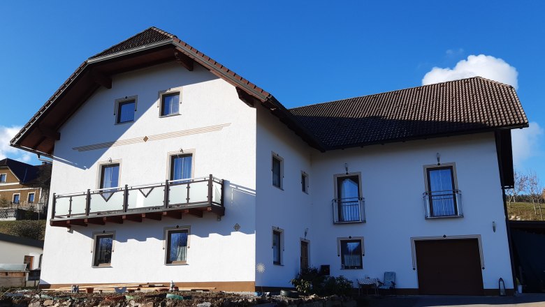 Haus Etzlstorfer Brigitta, © Brigitta Etzlstorfer