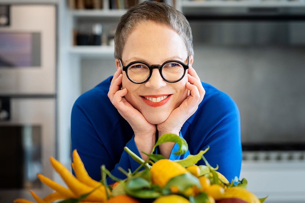 Portraitfotos von Katharina Seise