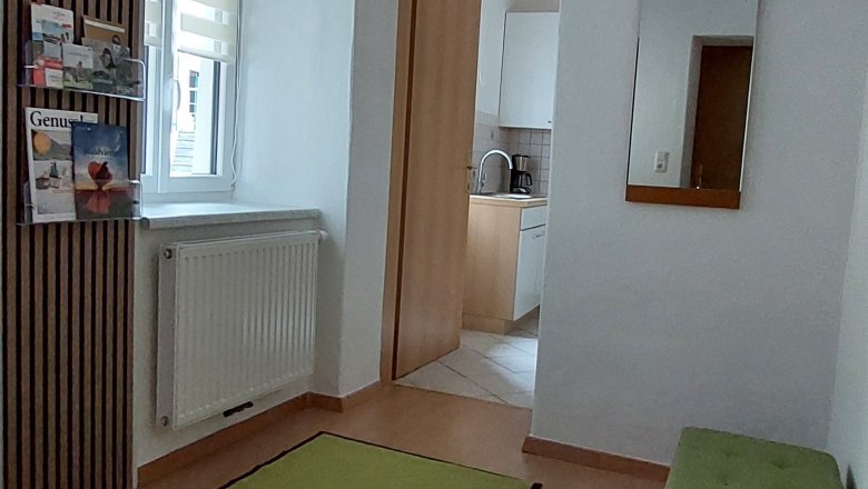 Vorzimmer, © Familie Frei