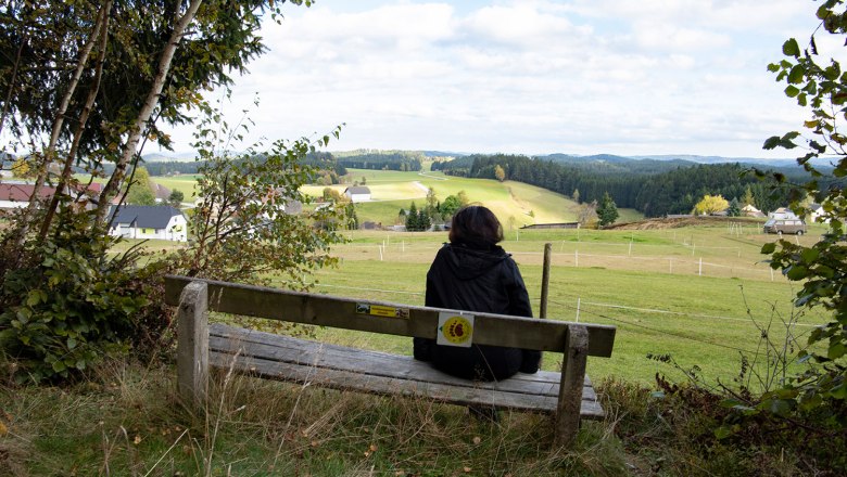 Bankerl bei Purrath, © Martin Lugmayr