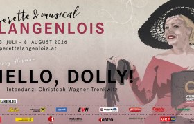 HELLO, DOLLY, © Barbara Palffy