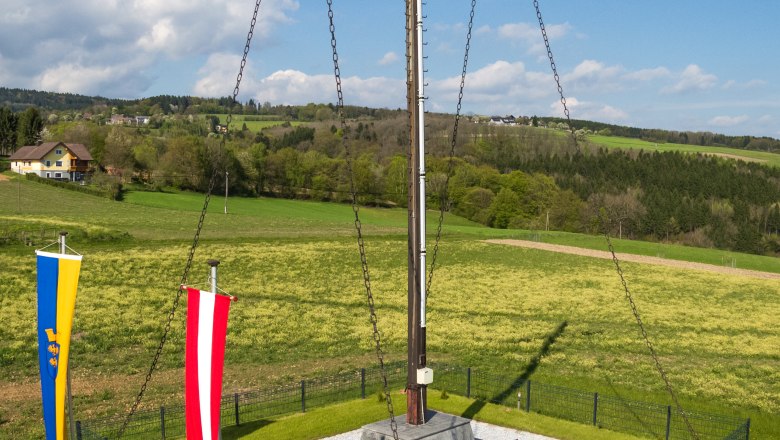 Friedenskreuz, &copy; Gemeide Hofamt Priel