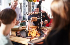 Grillschule Adi Matzek, © Gerhard Wasserbauer