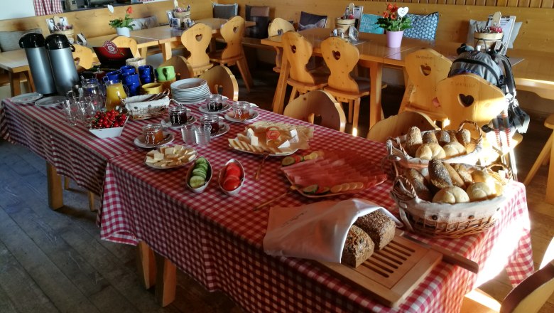 Nebelsteinh&uuml;tte, &copy; Karin Hruska