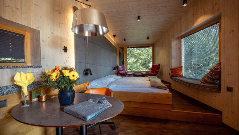 Baumhaus Lodge Schrems, © Baumhaus Lodge Schrems