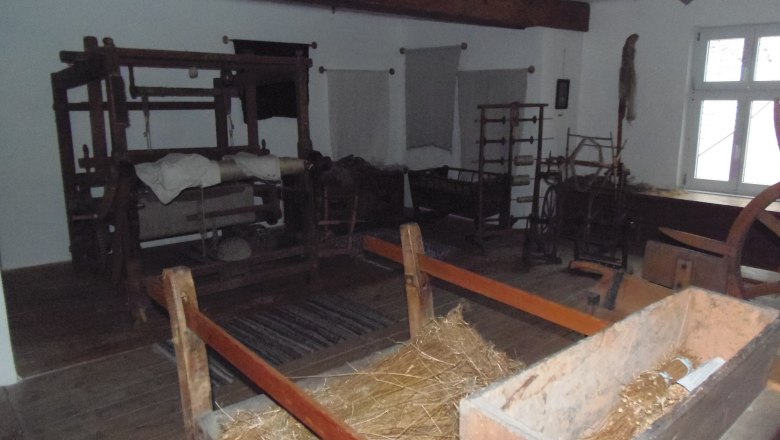 Heimatmuseum, &copy; Marktgemeinde Bad Gro&szlig;pertholz