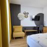 Modernes "Wohlfühl-Zimmer", © Julian Weber, Café Pension Kristall