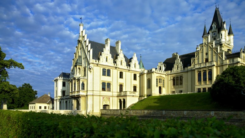 Grafenegg Castle, © Alexander Haiden