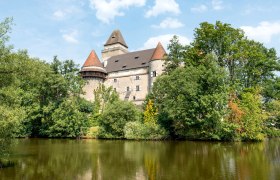 Heidenreichstein Castle, © Waldviertel Tourismus, Reinhard Mandl