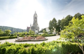 Stift Zwettl, © Waldviertel Tourismus, Studio Kerschbaum