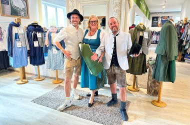 Elfi Maisetschläger, © Waldviertel Tourismus, Julia Wohlmuth