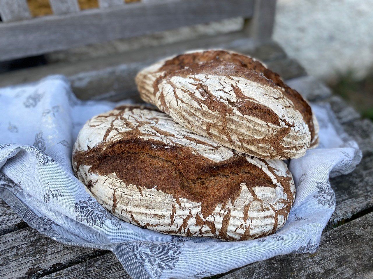 Hausbrot