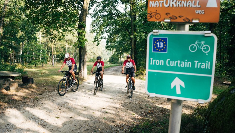 Iron Curtain Trail, © Waldviertel Tourismus, contentkumpaneiGollner