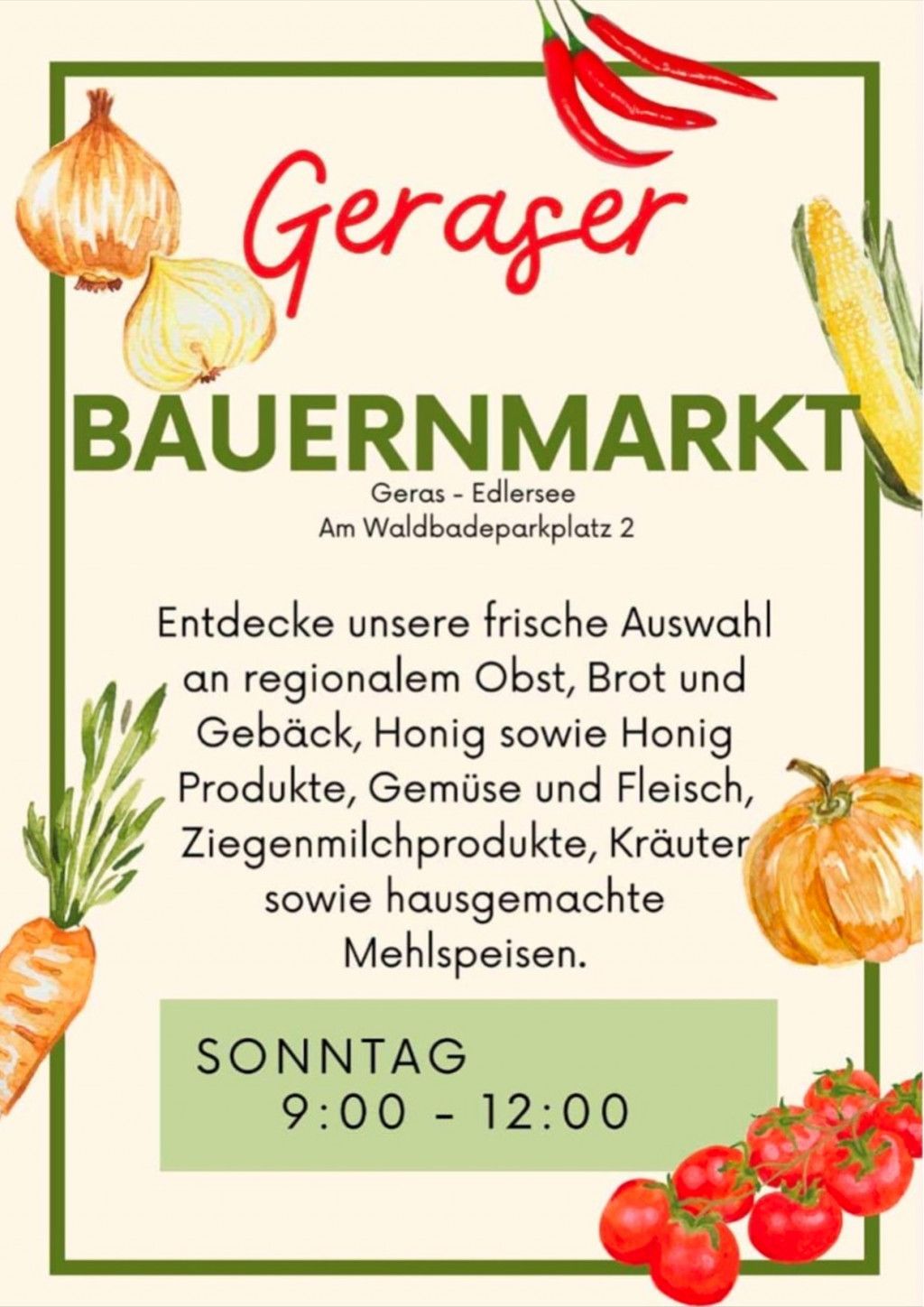Bauerngemeinschaft Geras