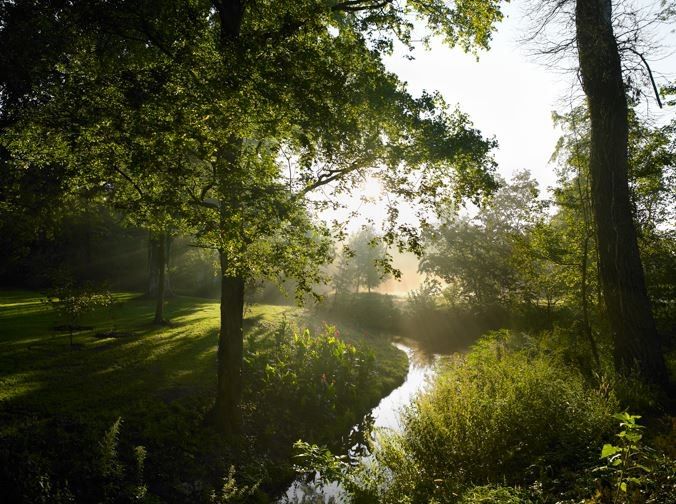 Schlosspark Grafenegg