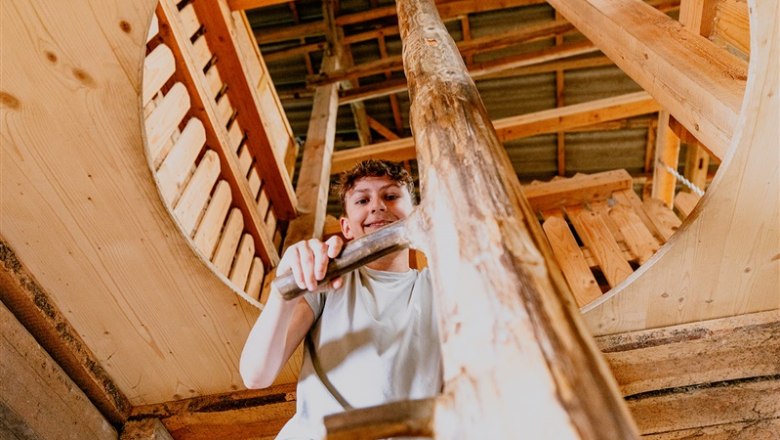 Biobauernhof Hipp-Bruckner, © Waldviertel Tourismus, Matthias Streibel