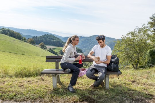 Blick ins Weitental, © Waldviertel Tourismus, Studio Kerschbaum