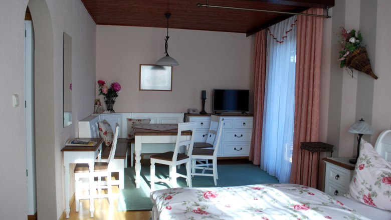 Family apartment, &copy; Buchinger