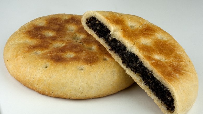 Waldviertler Mohnzelten, &copy; B&auml;ckerei Johann Einfalt