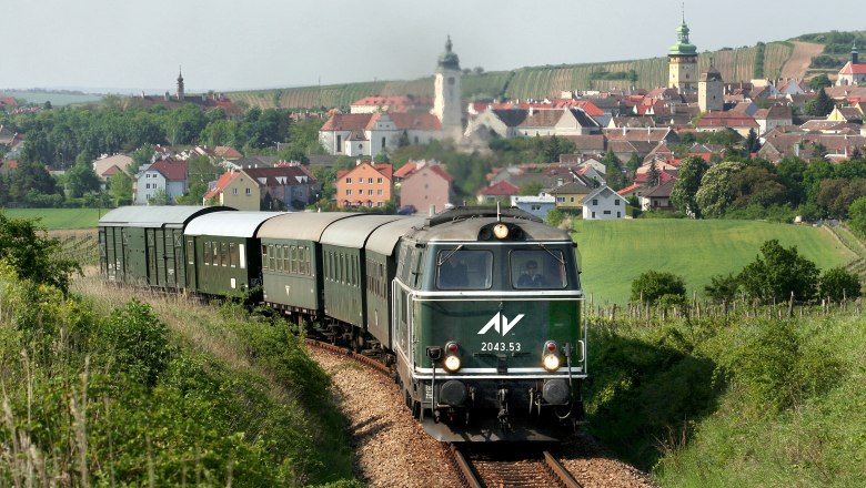 Reblaus Express, © NOEVOG, Prokop