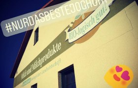 Milch und Joghurt aus biologischer Erzeugung, © Milch und Joghurt aus biologischer Erzeugung, © YOPI fresh frozen yogurt, Katrin Pilz