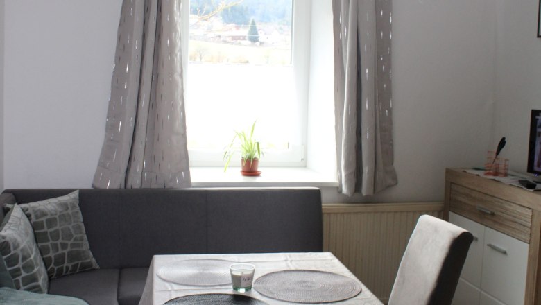 Essplatz, © Lisa Halmenschlager