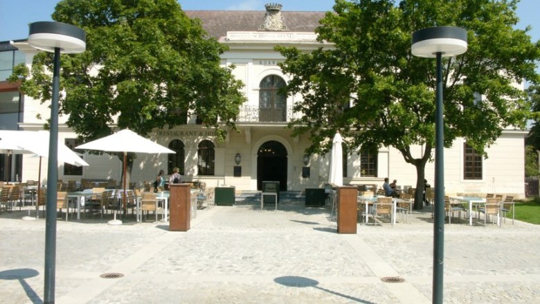 Schloss Grafenegg - Taverne, © Mörwald GmbH