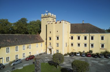 Gross Siegharts Castle, © Waldviertel Tourismus, lichtstark.com
