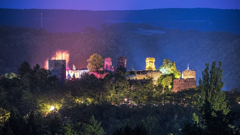 Burg Gars, © Reinhard Podolsky