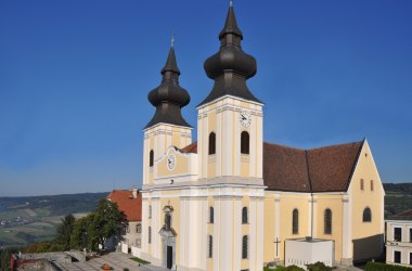 Basilika Maria Taferl, © Pfarre Maria Taferl