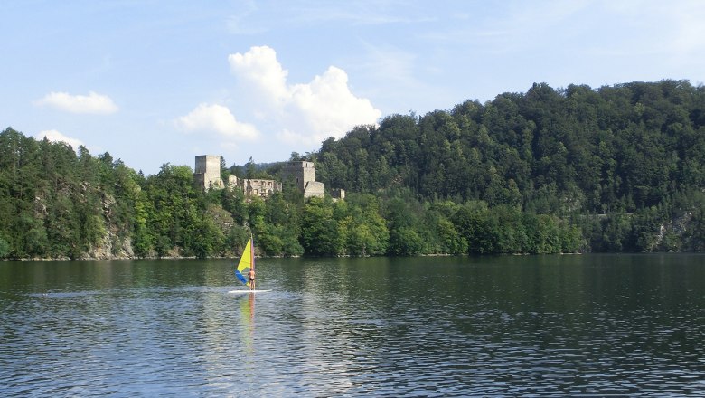 Stausee Dobra, © Waldviertel Tourismus