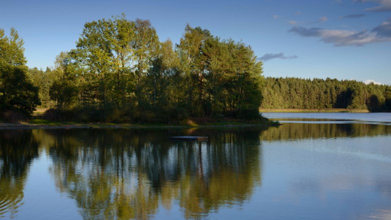 Hoheneicher Teiche, © Waldviertel Tourismus, Matthias Schickhofer