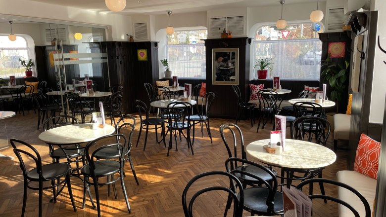 S&Uuml;D - Das Cafe, &copy; S&Uuml;D - Das Cafe