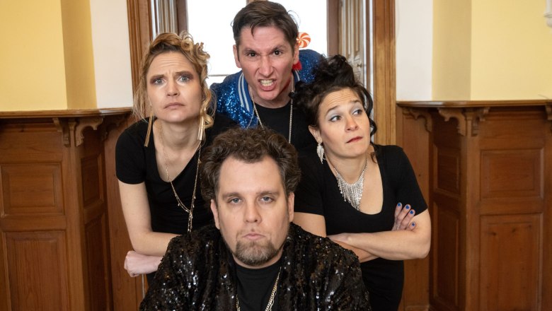 Theater Artstetten &quot;Die Nibelungen&quot;, © anwora