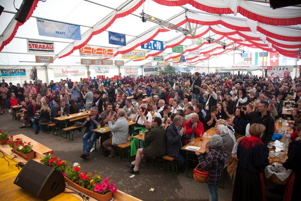 Festzelt
